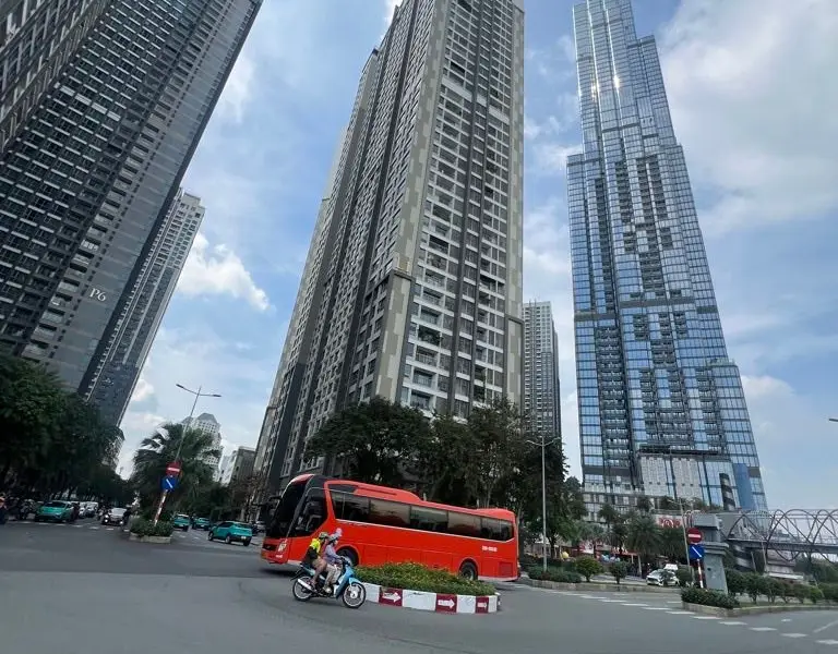 Bán Căn hộ Central 3 Landmark Bình Thạnh - Đỉnh cao tiện nghi và riêng tư chỉ 9ty8... Bán căn hộ chung cư tại Thạnh Mỹ Tây, Hồ Chí Minh 01