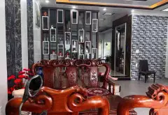 Bán nhà mặt phố 4 tầng tại khu tái định cư BSC Thủy Nguyên, vị trí trung tâm thuận tiện kinh doanh... Bán nhà mặt phố tại Thủy Nguyên, Hải Phòng 02