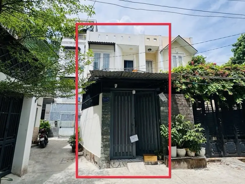 Nhà 2 Tầng Sân Rộng - Hẻm Xe Hơi Bình Thạnh - Chỉ 7.1 Tỷ!... Bán nhà riêng tại Bình Thạnh, Hồ Chí Minh 01