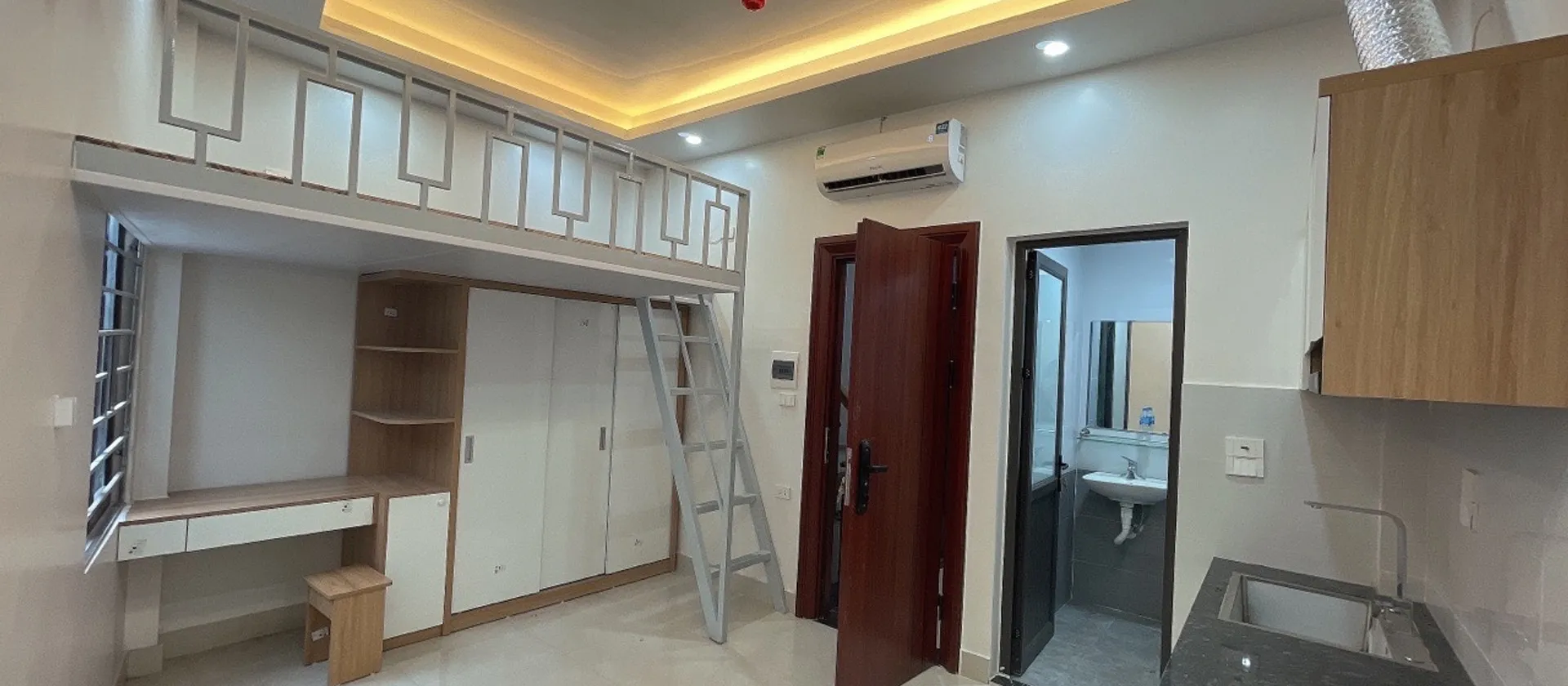Căn hộ dịch vụ 7 tầng thang máy, thu nhập ổn định ngay KĐT Đô Nghĩa... Bán chung cư mini tại Yên Nghĩa, Hà Nội 01