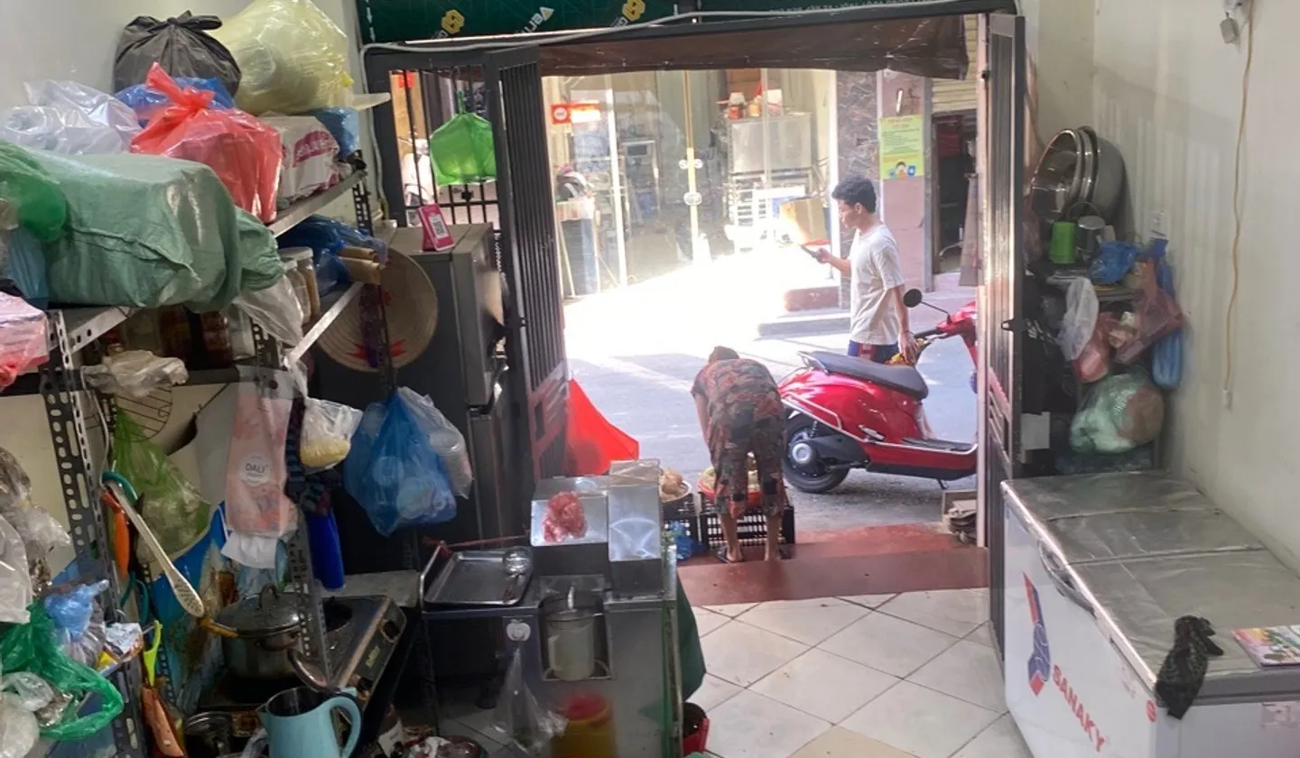 Siêu phẩm nhà riêng phố Nguyễn Trãi, oto tránh, kinh doanh đỉnh - Cơ hội hiếm có... Bán nhà riêng tại Thanh Xuân, Hà Nội 01