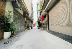 Nhà 5 tầng tại phường Hoàng Mai, Hà Nội, ôtô vào nhà, giá tốt... Bán nhà riêng tại Hoàng Mai, Hà Nội 01