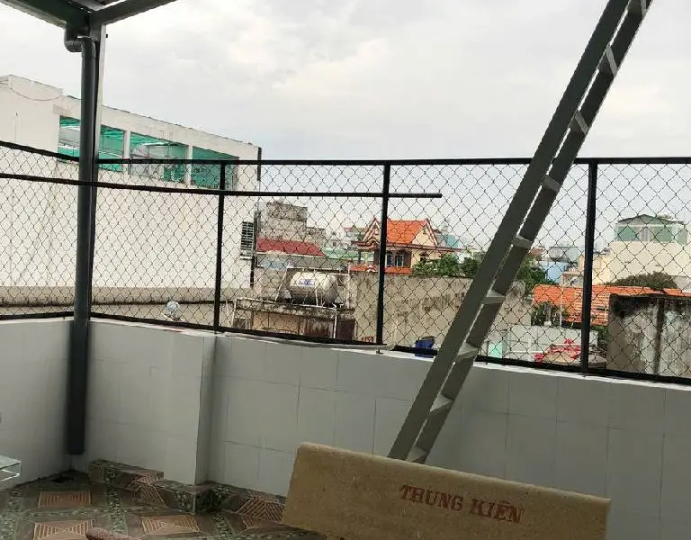 Nhà 3 tầng 3 ngủ, 5 toilet, hẻm thông Tân Phú, giá 10,7 tỷ... Bán owner_side tại Phú Thọ Hòa, Hồ Chí Minh 01