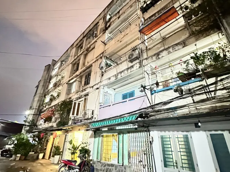 Cơ hội sở hữu căn hộ hiếm tại phường Tân Định với giá 3 tỷ... Bán căn hộ chung cư tại Tân Định, Hồ Chí Minh 01
