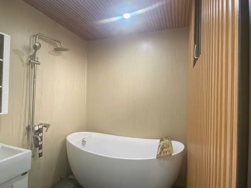 🔥 NHỈNH 4 TỶ NHÀ 5 TẦNG- FULL NỘI THẤT- 20M RA NGÕ ÔTÔ- GẦN QL21B CHỢ THẠCH BÍCH... Bán nhà riêng tại Bình Minh, Hà Nội 01