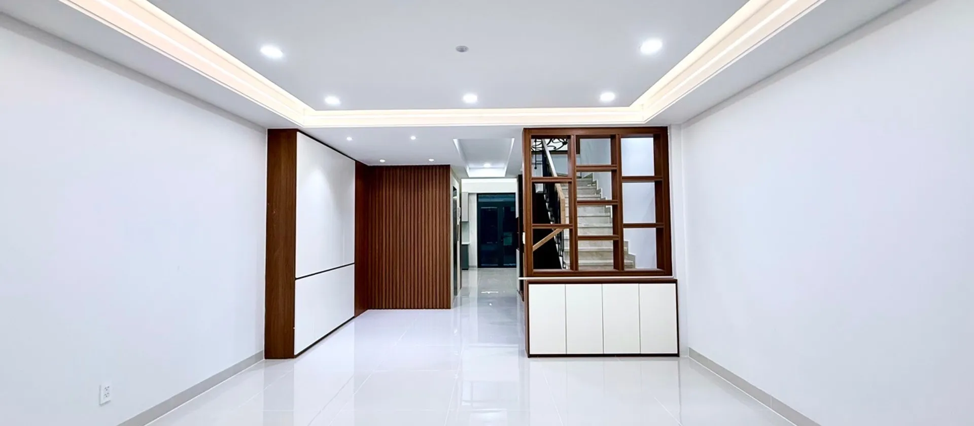 🏘️Dương Quảng Hàm -80m2- Nhà 5 Tầng mới xây View Công Viên - Nhỉnh 13 tem TL... Bán nhà riêng tại An Nhơn, Hồ Chí Minh 01