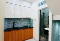 Bán nhà riêng 2 tầng diện tích 18m2 phường Hạnh Thông, Hồ Chí Minh hẻm ô tô... Bán nhà riêng tại Hạnh Thông, Hồ Chí Minh 08