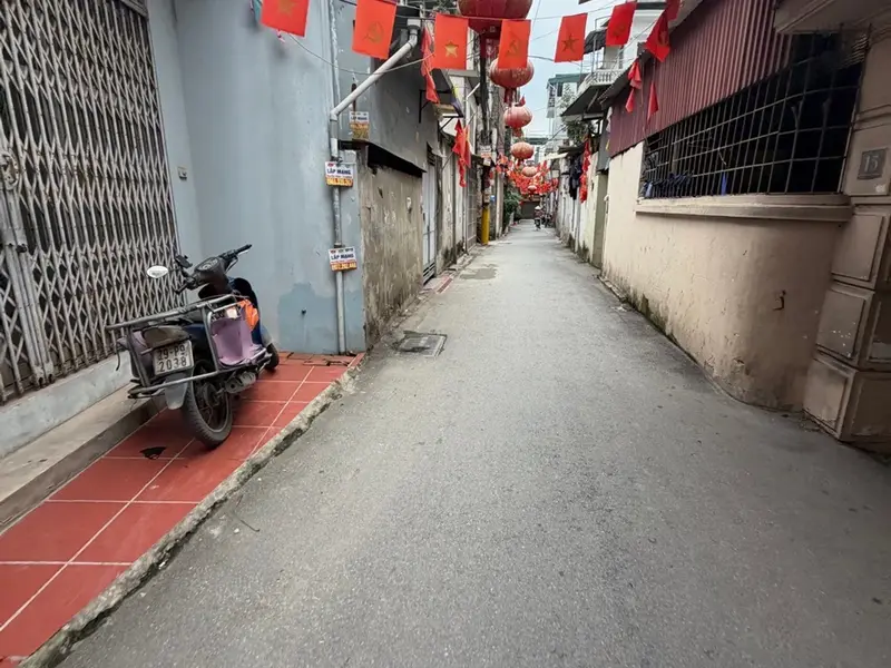 Nhà 4 Tầng Mới Xây Tại Yên Ngưu - Tiện Nghi Và Gần Trường Chợ... Bán nhà riêng tại Thanh Trì, Hà Nội 01