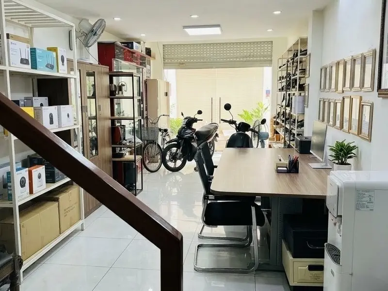 Nhà HXH Tân Bình - Lý Thường Kiệt, 5 tầng - ở ngay - KD đa dạng - ngang gần 4m – dài gần 11m - 9... Bán nhà riêng tại Tân Hòa, Hồ Chí Minh 01