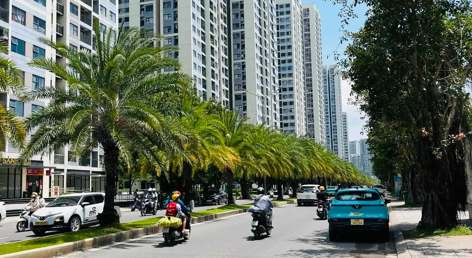 64M2 Đất Vuông Vức Gần Vinhome Quận 9 Sát Vành Đai 3... Bán đất tại Long Bình, Hồ Chí Minh 01