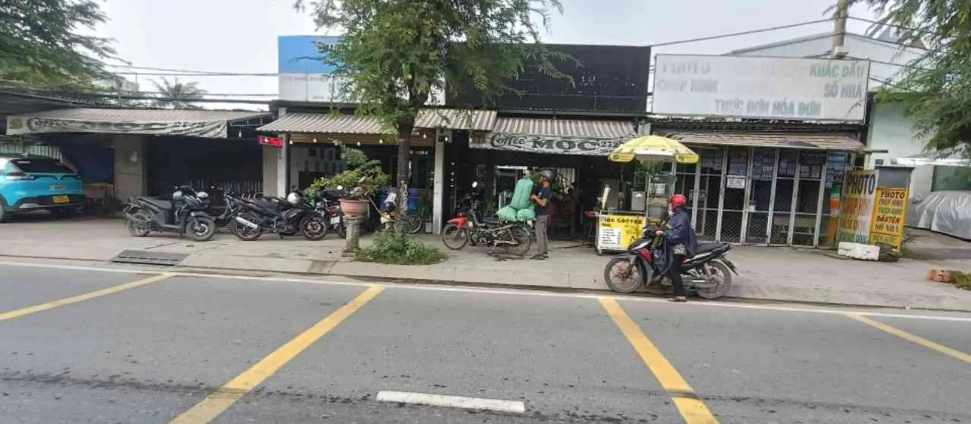 Nhà Mặt Phố Xã Tân Vĩnh Lộc - Giá Tốt, Kinh Doanh Đỉnh... Bán nhà mặt phố tại Tân Vĩnh Lộc, Hồ Chí Minh 01