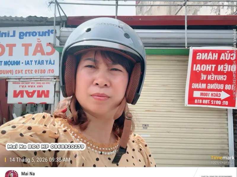 Cơ hội sở hữu nhà mặt phố diện tích rộng tại vị trí đắc địa... Bán nhà mặt phố tại An Hải, Hải Phòng 01