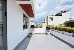 Tòa nhà dịch vụ căn hộ cao cấp tại phường Bàn Cờ, trung tâm quận 3... Bán nhà riêng tại Bàn Cờ, Hồ Chí Minh 03