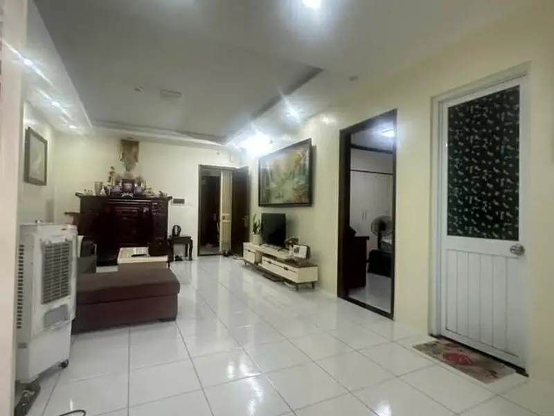 Bán căn hộ 2 phòng ngủ tại phường Nghĩa Công, chung cư CT2 Bộ Tư Lệnh Thủ Đô... Bán căn hộ chung cư tại Yên Nghĩa, Hà Nội 01