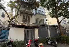 Biệt thự mặt phố sang trọng tại Dịch Vọng, Cầu Giấy... Bán nhà mặt phố tại Cầu Giấy, Hà Nội 01