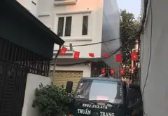 Cơ hội sở hữu nhà 3 tầng rộng rãi ngay Trung Hành, Hải Phòng với giá 3 tỷ... Bán nhà riêng tại Hải An, Hải Phòng 01
