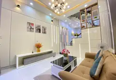 Bán nhà riêng 4 tầng 48m² tại Phường An Hội Tây, Gò Vấp... Bán nhà riêng tại An Hội Tây, Hồ Chí Minh 11
