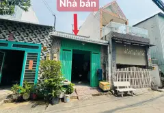 Bán nhà 1 trệt 1 gác lửng phường Phước Long, 30m²... Bán nhà riêng tại Phước Long, Hồ Chí Minh 04