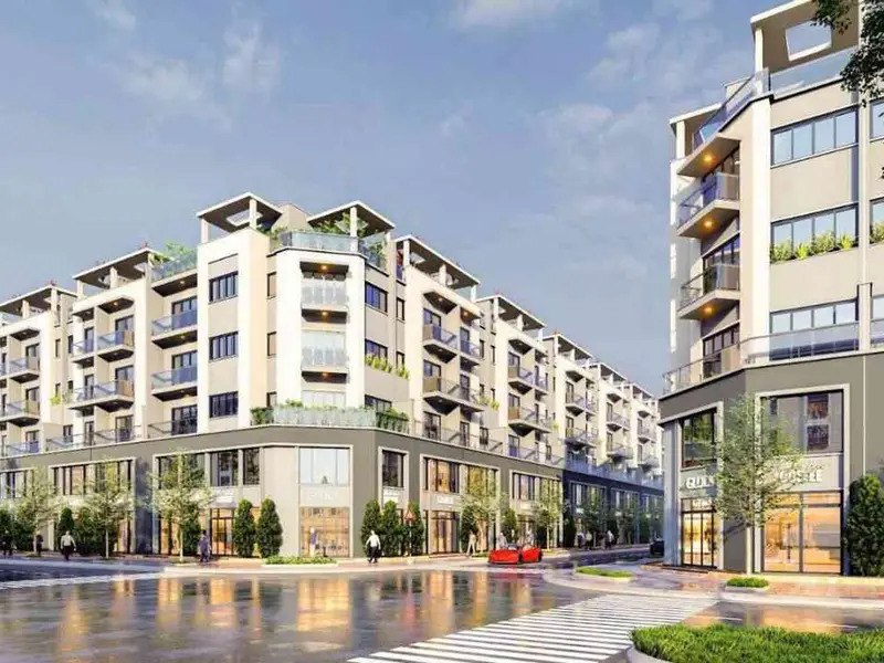 Bán biệt thự liền kề dự án Amdi Green City, Liên Mão, Bắc Ninh, lô góc 5 tầng... Bán biệt thự, liền kề tại Liên Bão, Bắc Ninh 01