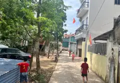 Bán đất phường Hà Đông, Hà Nội diện tích 40m², lô góc, pháp lý sổ đỏ... Bán đất tại Hà Đông, Hà Nội 05