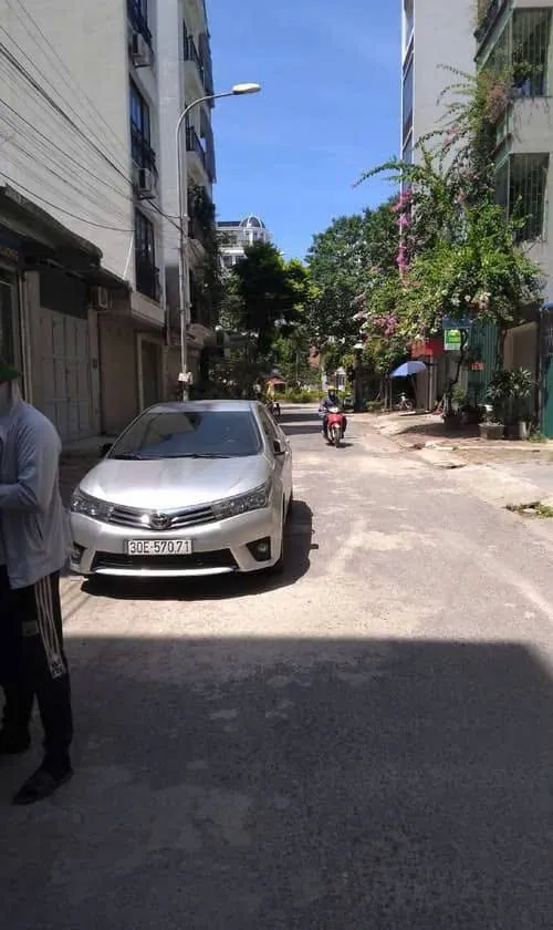 Biệt thự mặt tiền rộng, ô tô đỗ cửa tại Vạn Phúc Hà Đông... Bán biệt thự, liền kề tại Hà Đông, Hà Nội 01