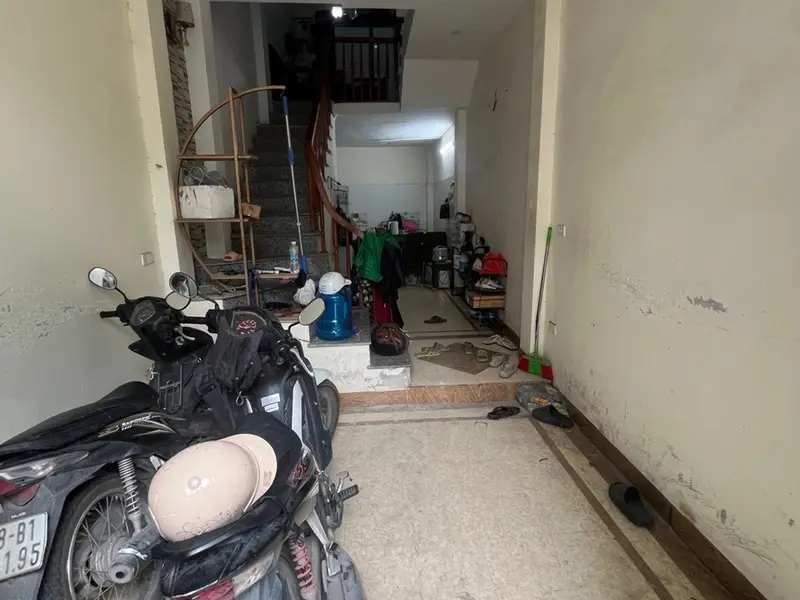 🏘️Nhà 4 tầng 32m2 Tả Thanh Oai, Đại Thanh, Thanh Trì- 5,45 tỷ- SĐCC... Bán nhà riêng tại Đại Thanh, Hà Nội 01