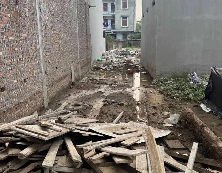 Bán đất Phúc Lợi diện tích 45m² pháp lý cơ sở giá 5,35 tỷ... Bán đất tại Phúc Lợi, Hà Nội 01