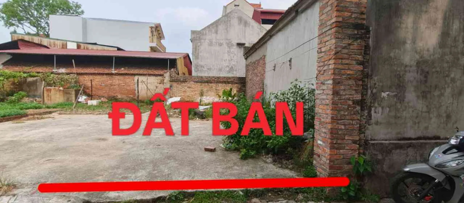 Bán đất mặt tiền rộng tại Đàm Công Hiệu, Phù Khê, Từ Sơn, diện tích 44,2m²... Bán đất tại Phù Khê, Bắc Ninh 01