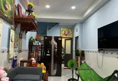 Nhà riêng 2 tầng 56.6m² tại Tùng Thiện Vương, Quận 8, giá tốt 5 tỷ đồng... Bán nhà riêng tại Phú Định, Hồ Chí Minh 01