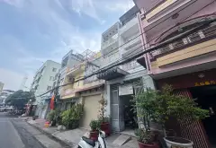Nhà mặt phố 3 tầng 75m2 giá 11,7 tỷ tại Phú Lâm... Bán nhà mặt phố tại Phú Lâm, Hồ Chí Minh 04
