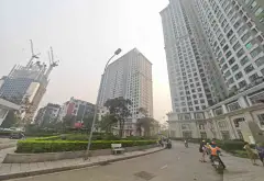 Căn hộ lô góc 95m² tại Ciputra với nội thất cao cấp, giá 8.6 tỷ đồng... Bán căn hộ chung cư tại Đông Ngạc, Hà Nội 01