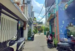 BÁN NHÀ BÀ HOM QUẬN 6 57m2 3PN PHÙ HỢP MUA Ở HOẶC CHO THUÊ... Bán nhà riêng tại Phú Lâm, Hồ Chí Minh 16