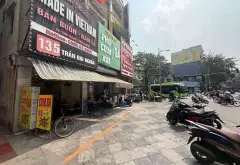 Lô góc mặt phố đỉnh giữa trung tâm sầm uất... Bán nhà mặt phố tại Bạch Mai, Hà Nội 02
