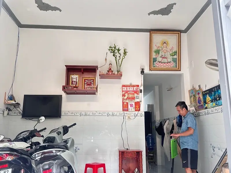 Bán nhà 2 tầng Lê Văn Quới, giáp Tân Phú, 51m² (4.2x12.1m), 4PN, nhỉnh 5 tỷ... Bán nhà riêng tại Bình Trị Đông, Hồ Chí Minh 01