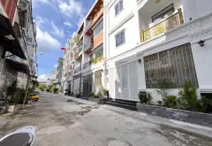 Cơ hội hiếm có: Nhà phố 4 tầng có thang máy, xe hơi riêng, giá tốt tại Nguyễn Thị Hương... Bán nhà riêng tại Nhà Bè, Hồ Chí Minh 20