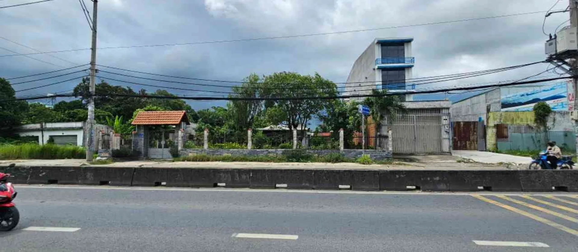 Nhà xưởng 1000m full thổ, mặt tiền Nguyễn Văn Bứa, Hóc Môn... Bán kho, nhà xưởng tại Bà Điểm, Hồ Chí Minh 01