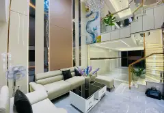 Bán nhà 5 tầng 54m2 hướng Đông Nam phường Thông Tây Hội... Bán nhà riêng tại Thông Tây Hội, Hồ Chí Minh 09