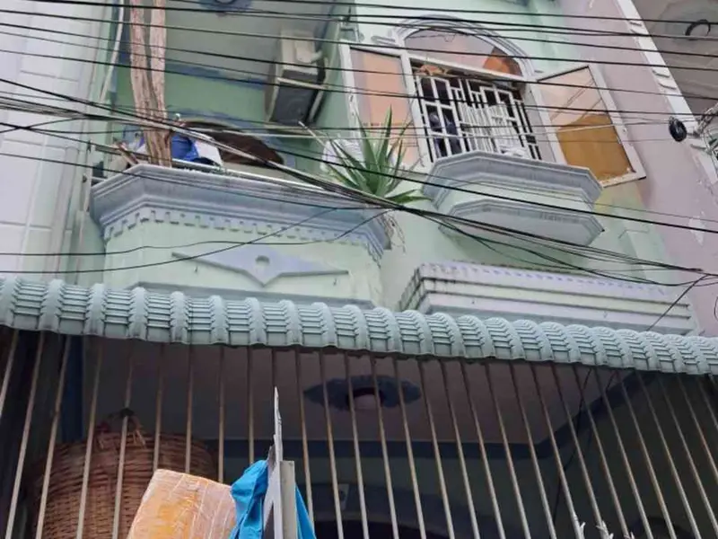 Nhà Tân Phú 2 Tầng, Hẻm Thông Thoáng Giá Hấp Dẫn... Bán nhà riêng tại Tây Thạnh, Hồ Chí Minh 01
