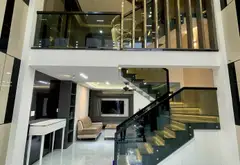 NHÀ 5 TẦNG GẦN SIÊU THỊ EMART - 53M2 - NGANG GẦN 5M - AN HỘITÂY - 7TY69 TL... Bán nhà riêng tại An Hội Tây, Hồ Chí Minh 02