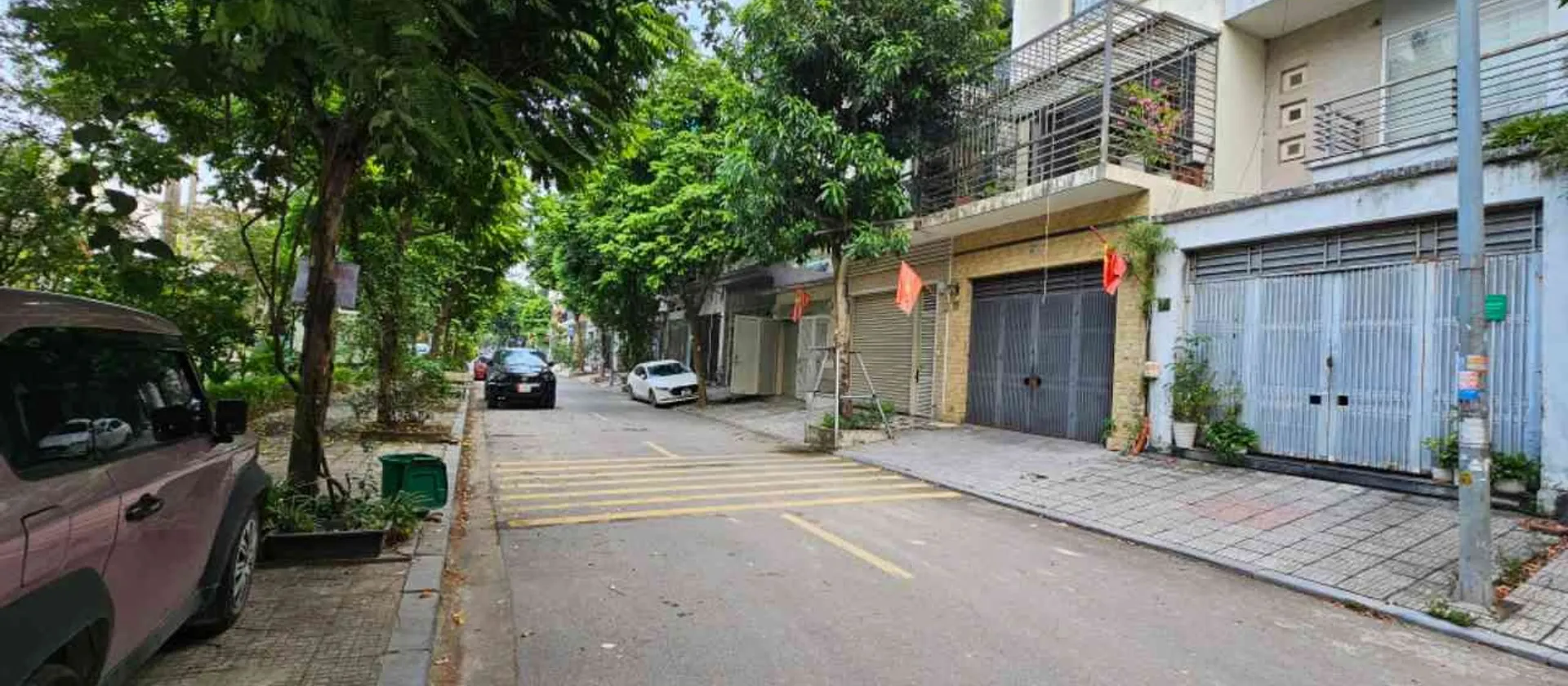 Rẻ nhất LK KĐT Văn phú DT 90m2, 5 tầng thang máy, giá 20 ty... Bán biệt thự, liền kề tại Kiến Hưng, Hà Nội 01