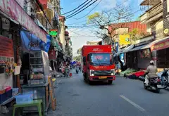 Nhà mặt phố đẳng cấp tại trung tâm Bạch Đằng, Hà Nội... Bán nhà mặt phố tại Hồng Hà, Hà Nội 06
