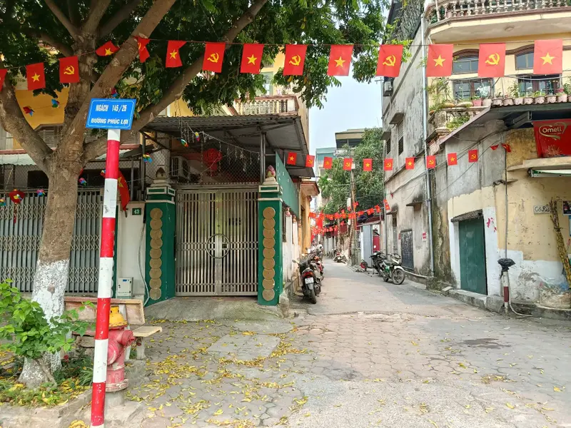 Bán 68m2 ô tô vào đất ở phúc lợi hà nội... Bán đất tại Việt Hưng, Hà Nội 01