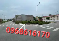 Bán đất lô góc Trạm Lộ, Thuận Thành, Bắc Ninh 98.8m2... Bán đất tại Trạm Lộ, Bắc Ninh 06