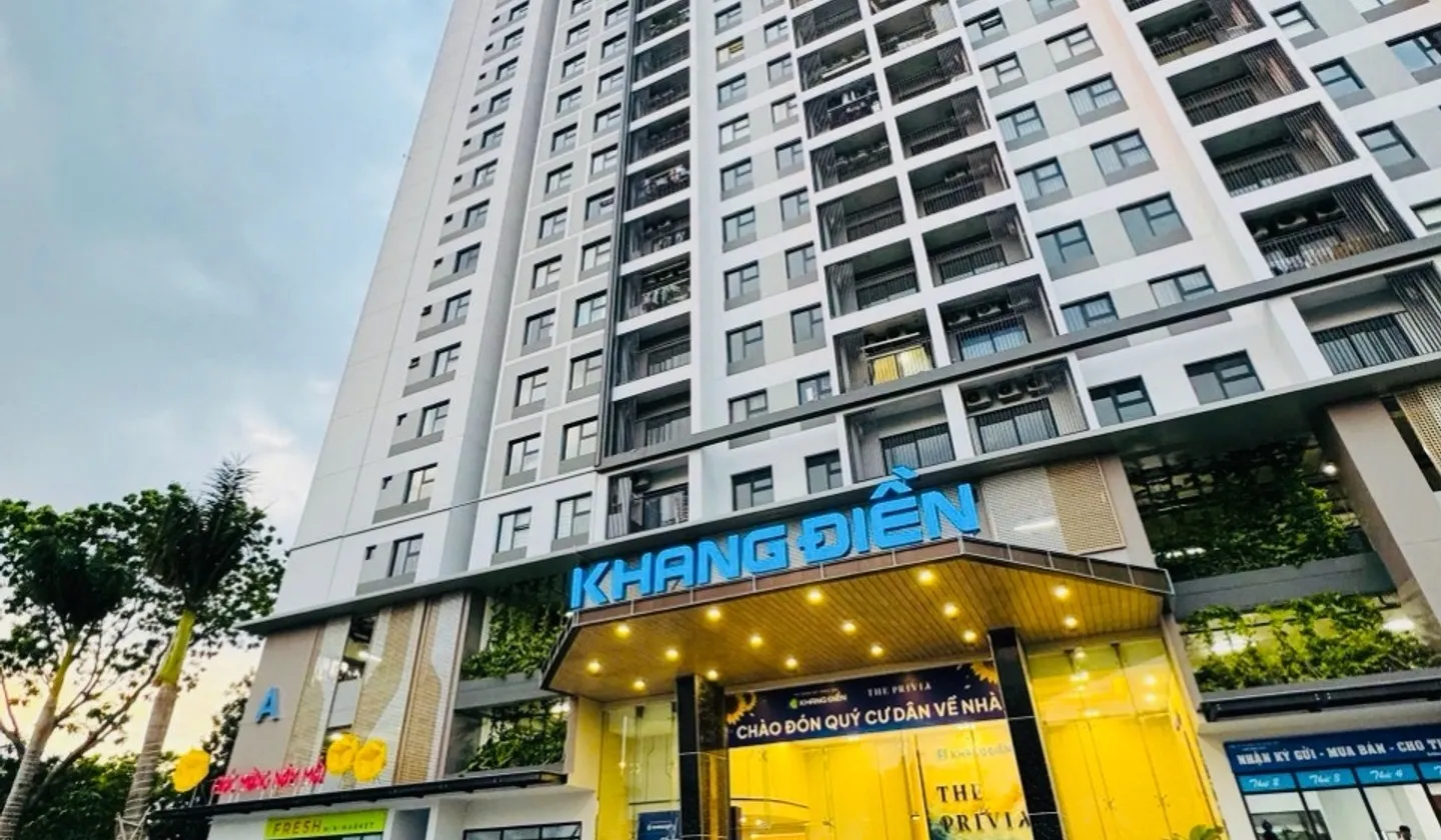 🏙️ BÁN CĂN HỘ CAO CẤP THE PRIVIA KHANG ĐIỀN – KHÔNG GIAN SỐNG ĐẲNG CẤP TẠI TÂY SÀI GÒN... Bán căn hộ chung cư tại An Lạc, Hồ Chí Minh 01