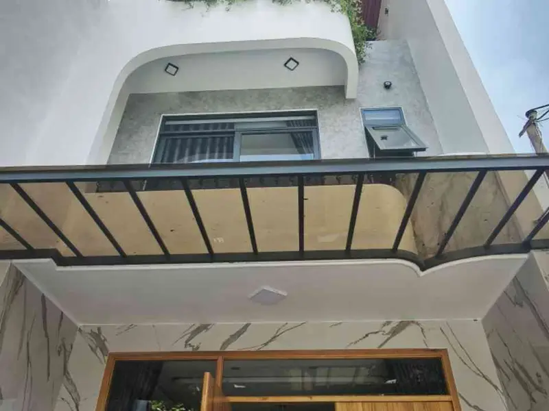 Nhà mặt phố Vũ Miên Hoà Xuân, Đà Nẵng - Sang trọng, sẵn nội thất... Bán nhà mặt phố tại Hòa Xuân, Đà Nẵng 01