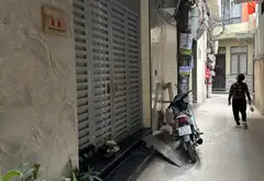 Nhà 5 tầng 2 mặt thoáng thuận tiện tại Hoàng Mai... Bán nhà riêng tại Hoàng Mai, Hà Nội 04