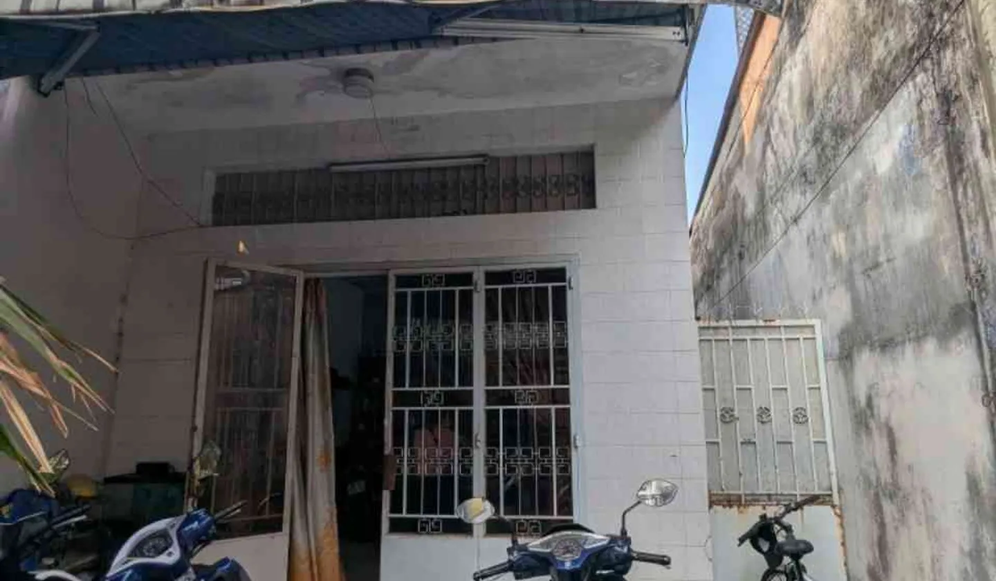 Nhà đất đẹp rộng rãi, giá hời ở Phạm Văn Chiêu... Bán nhà riêng tại An Hội Đông, Hồ Chí Minh 01