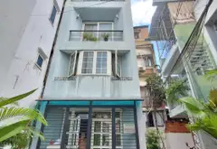 Nhà đẹp 4 tầng hẻm ô tô sát mặt tiền Điện Biên Phủ, Quận 10... Bán nhà riêng tại Hòa Hưng, Hồ Chí Minh 01