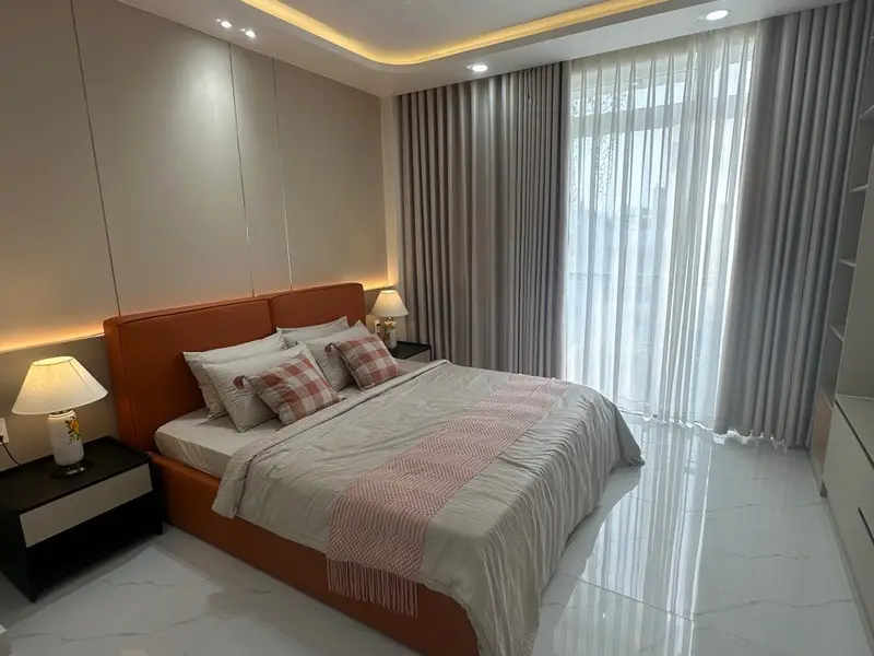Không gian sống tinh tế tại phường An Hội Đông, Hồ Chí Minh... Bán nhà riêng tại An Hội Đông, Hồ Chí Minh 01