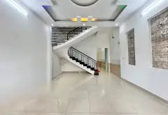 Nhà mặt tiền _ ngang 5  25 _ 6 phòng _ 3 lầu sân thượng _ ngộp _- bán nhanh... Bán nhà mặt phố tại An Phú Đông, Hồ Chí Minh 05